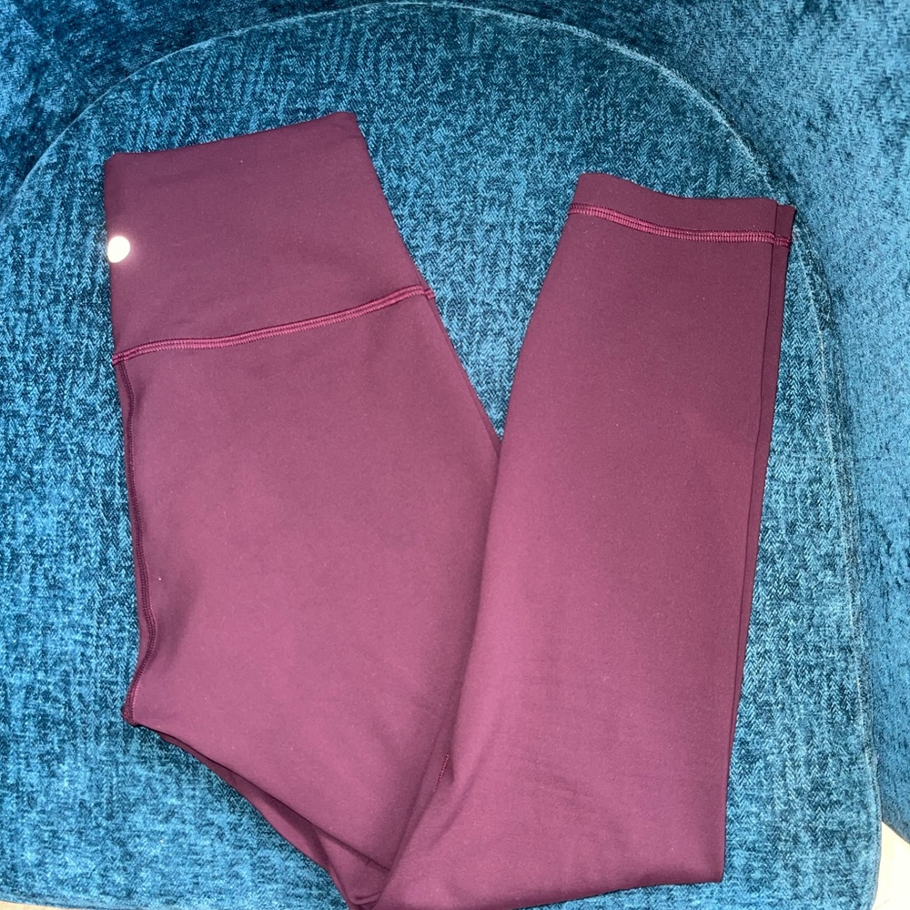 Lululemon Wunder Train 23” Legging